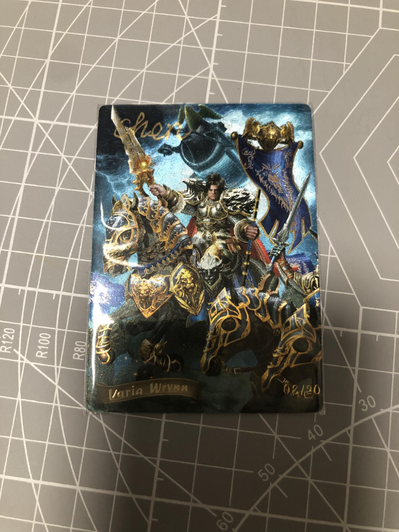 奇点卡牌 第九场拍卖 感谢各位捧场 品控放大镜勿拍 出厂品质不包厂瑕 部分卡牌设有底价 拒绝小号顶价 