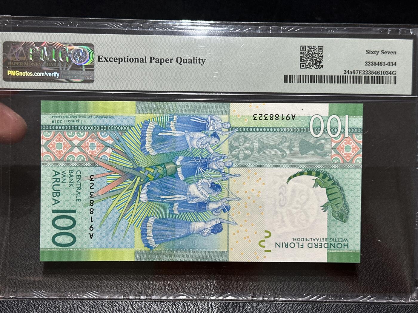 《外钞收藏家》第五百五十八期（本期以精品评级币为主）（本平台长期征集拍品、欢迎藏友们联系合作）