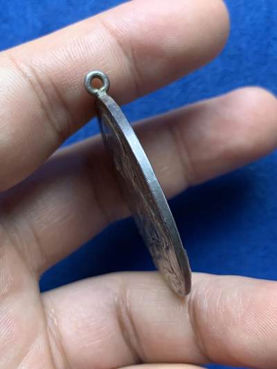 《竞宝斋》第409场 周日，周一，2场连拍 （全场包邮） 德国1911年莱比锡射击节银章 稀少品种 26.9克 40.3mm