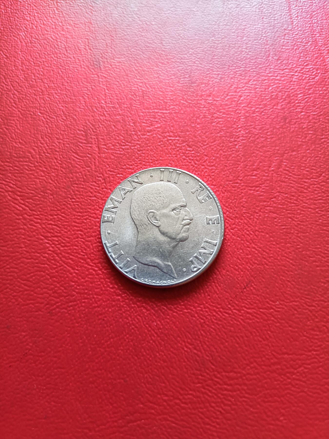 【云涧收藏】第五十四场 意大利1941年50分