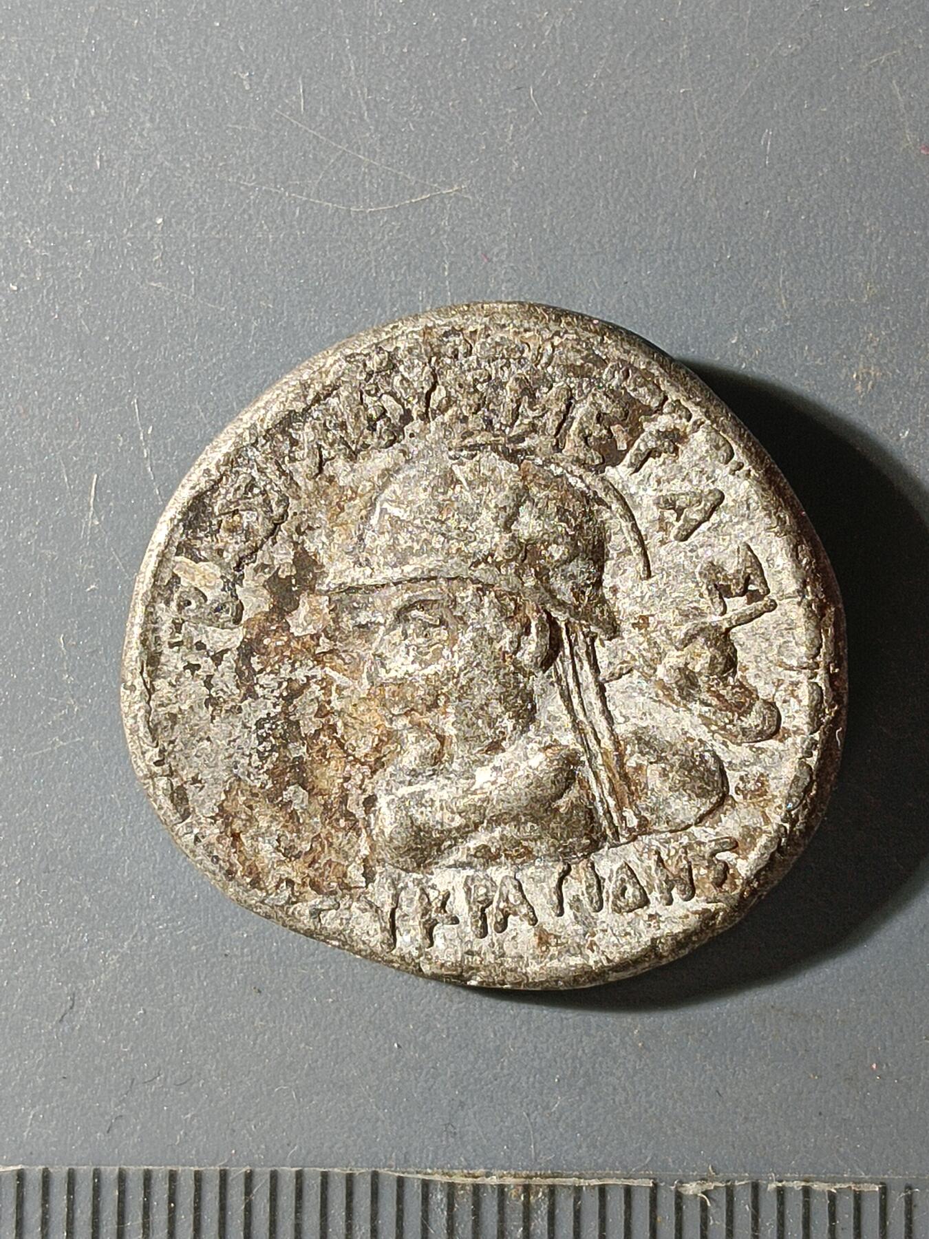 67期回流戒指饰品杂件纪念章丝路钱币专场 丝路钱币版式