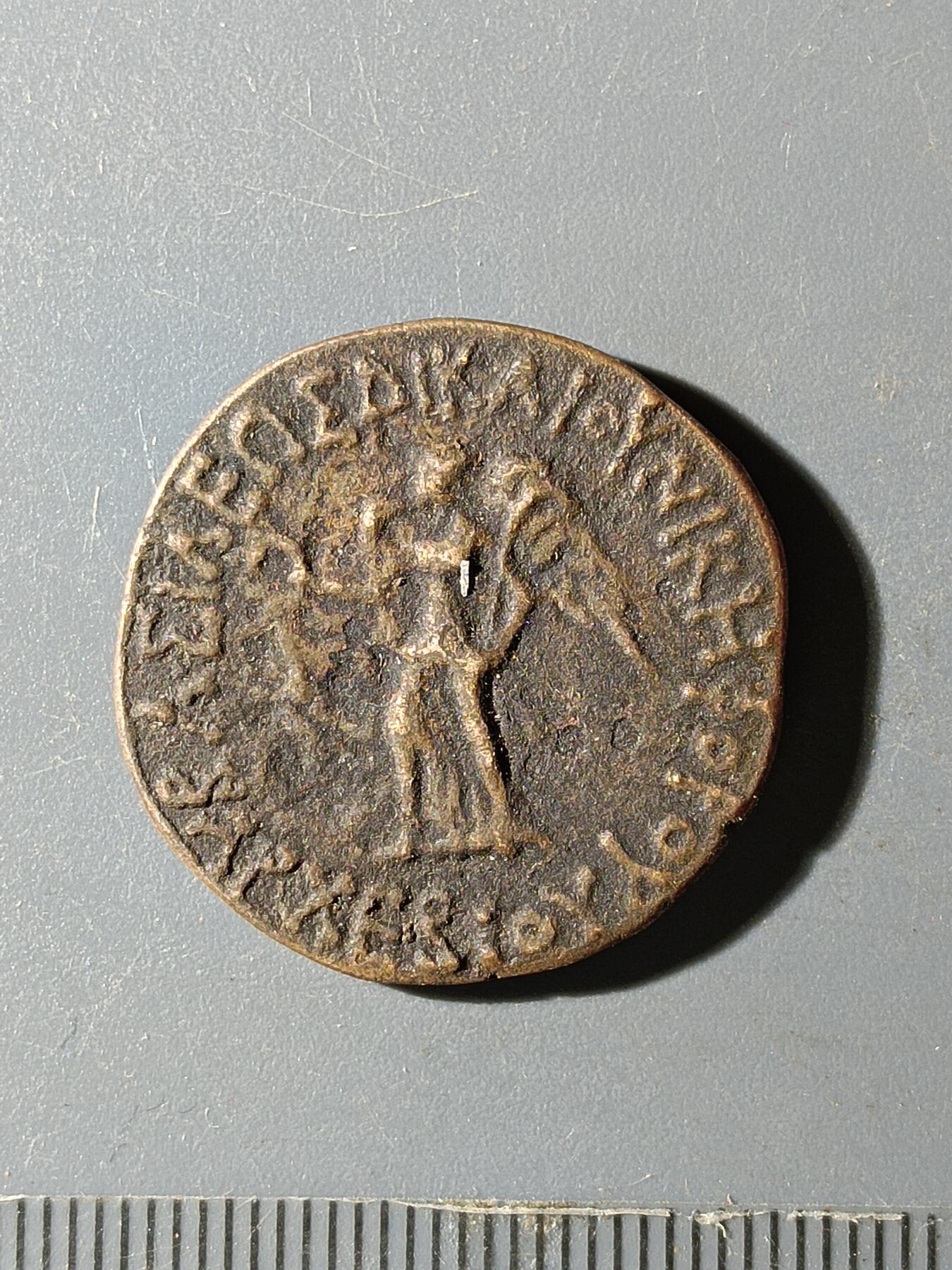 67期回流戒指饰品杂件纪念章丝路钱币专场 丝路钱币版式