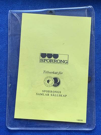 《竞宝斋》第409场 周日，周一，2场连拍 （全场包邮） 瑞典1980年大铜章 290克 70mm 边铭1963 约翰·托比亚斯·塞尔格尔画家雕塑家诞辰240周年（瑞典新古典主义艺术之父） 原盒带支架