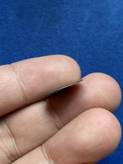 《竞宝斋》第409场 周日，周一，2场连拍 （全场包邮） 波兰王朝1659利沃尼亚里加1solidus银币