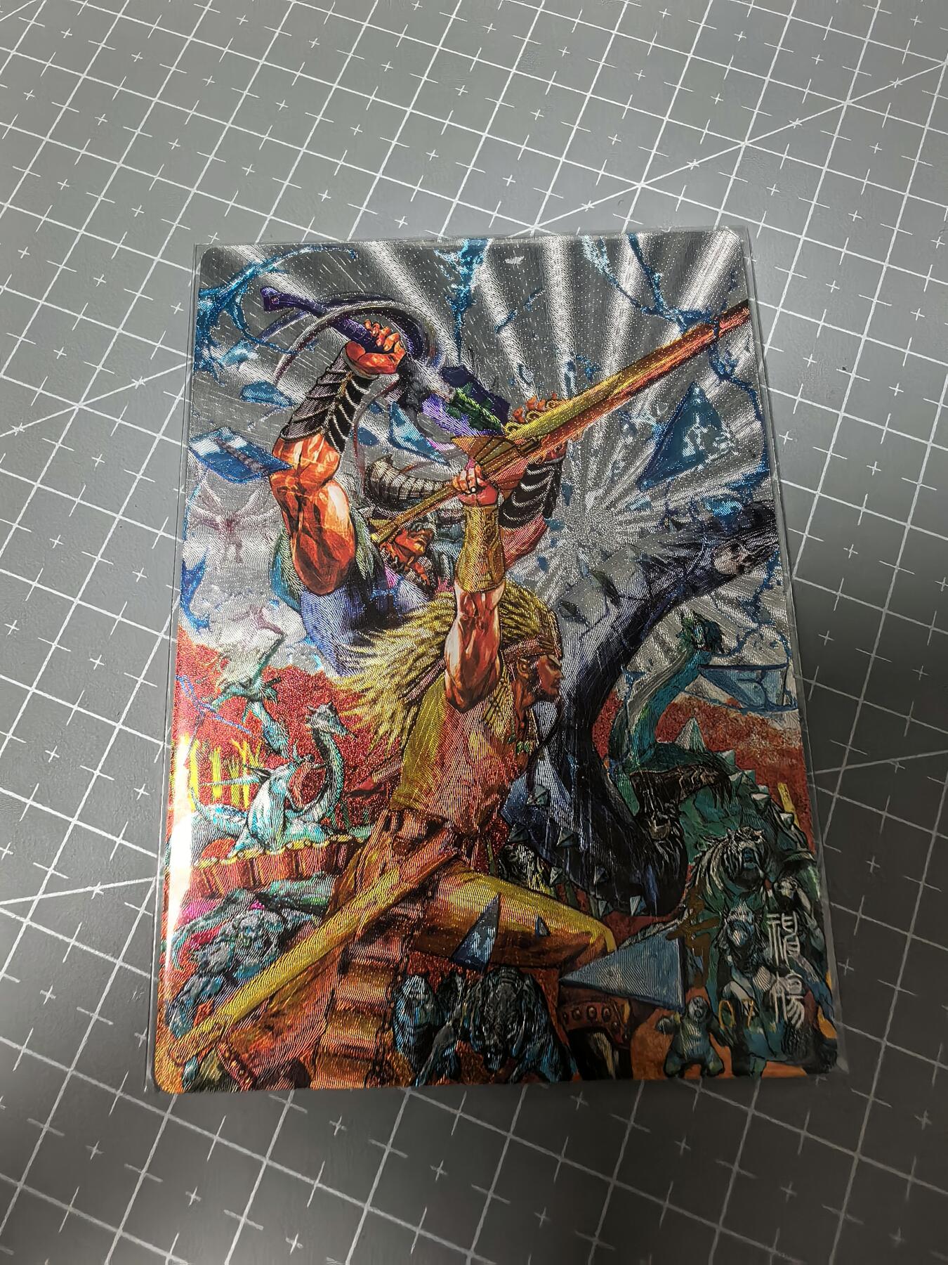 奇点卡牌 第九场拍卖 感谢各位捧场 品控放大镜勿拍 出厂品质不包厂瑕 部分卡牌设有底价 拒绝小号顶价 