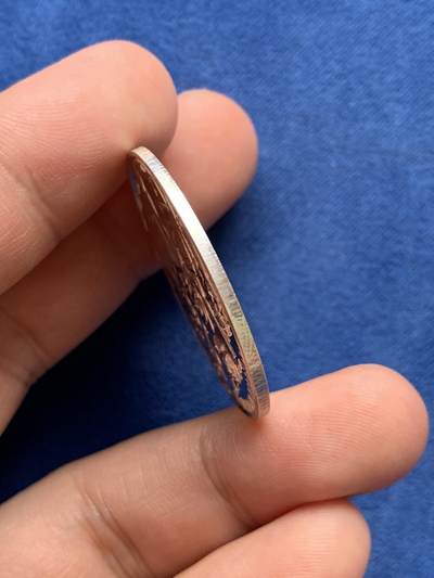 《竞宝斋》第409场 周日，周一，2场连拍 （全场包邮） 1993年瑞士圣诞节 WEIHNACHTEN 银质奖章 999银 15.07克 35.1mm