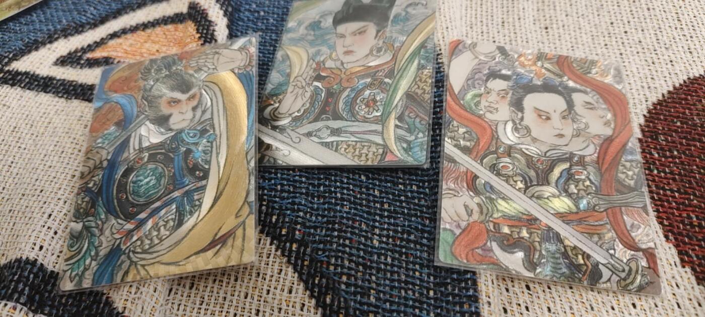 秋原瞳的小店第19.5期（昆仑万象与卡游激烈的再次碰撞）