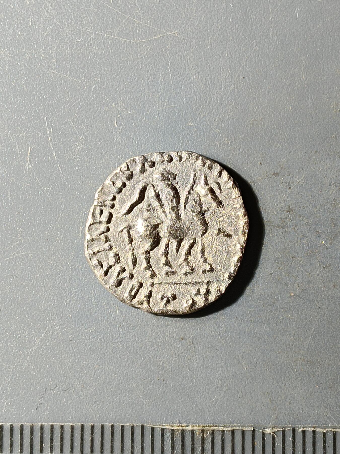 67期回流戒指饰品杂件纪念章丝路钱币专场 丝路钱币版式