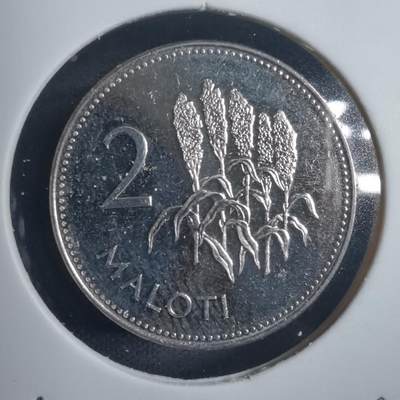 沼泽如烟--第811场 - 莱索托2018年2洛蒂