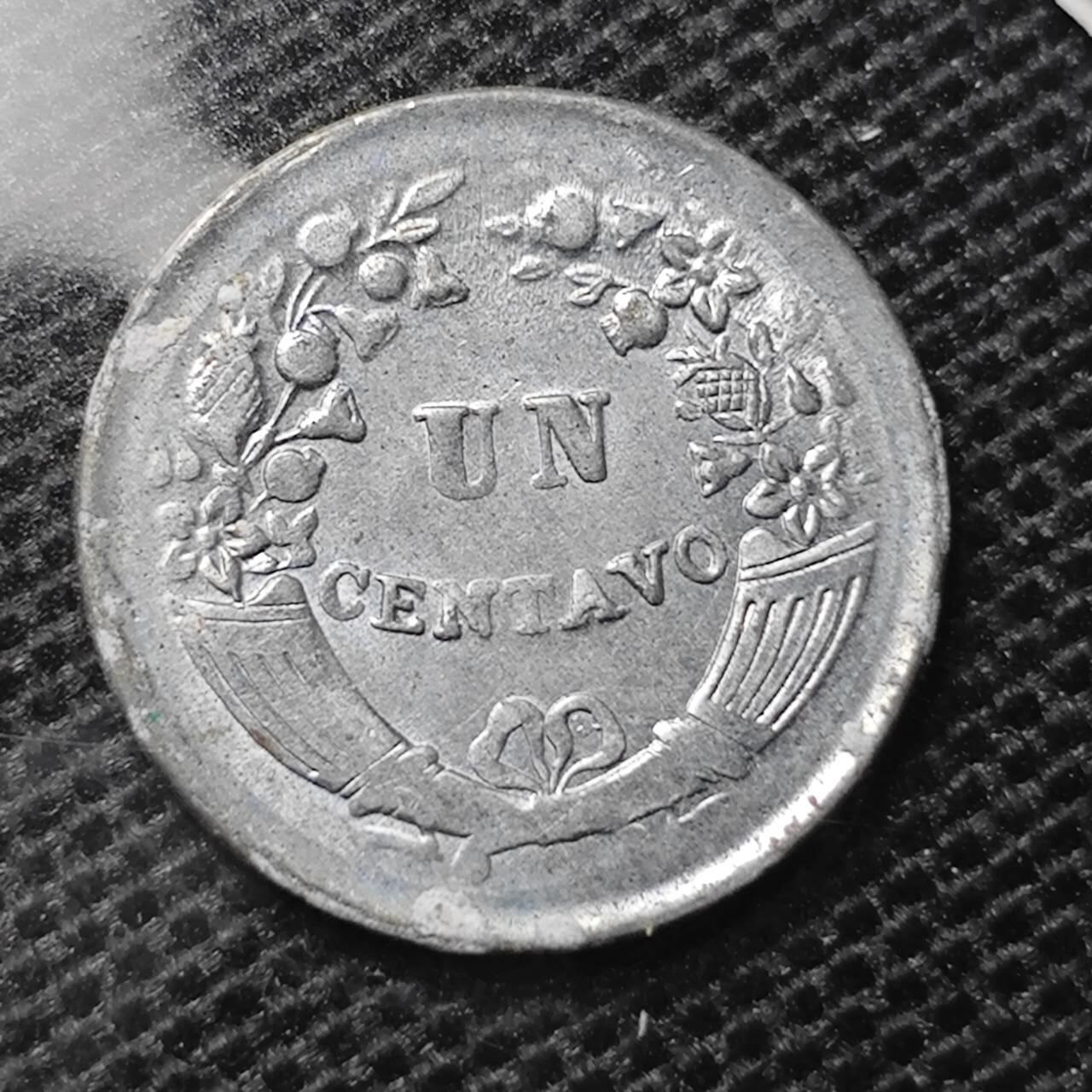 KK钱币收藏小铺 第326期 2月预留时间 周末发货  1961秘鲁1分