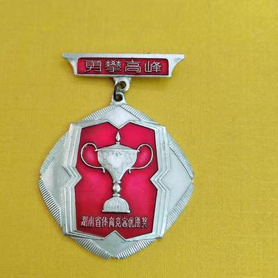 PCAI钱币17-485  杂顶小专场 - 湖南体育奖章