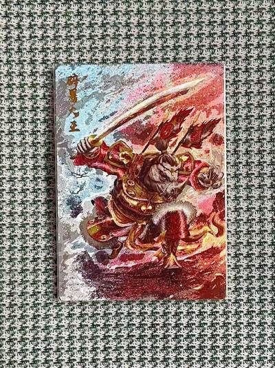 公益拍NO.5期 买家0佣金！卖家送拍0抽成！（周六晚7点半截拍，量大管饱！）   - 卡德曼 武韵红颜 杆子 辟暑大王 粗闪