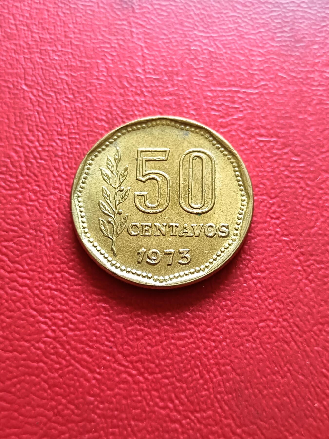 【云涧收藏】第五十四场 阿根廷1973年50分