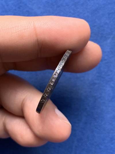 《竞宝斋》第409场 周日，周一，2场连拍 （全场包邮） 意大利1970年500里拉银币，经典帆船人气设计，深彩包浆