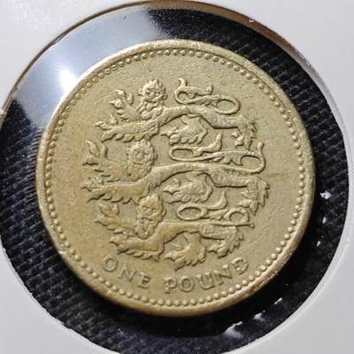 KK钱币收藏小铺 第325期 2月预留时间 周末发货 -  英国1镑