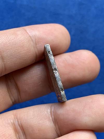 《竞宝斋》第409场 周日，周一，2场连拍 （全场包邮） 日本天保一分银