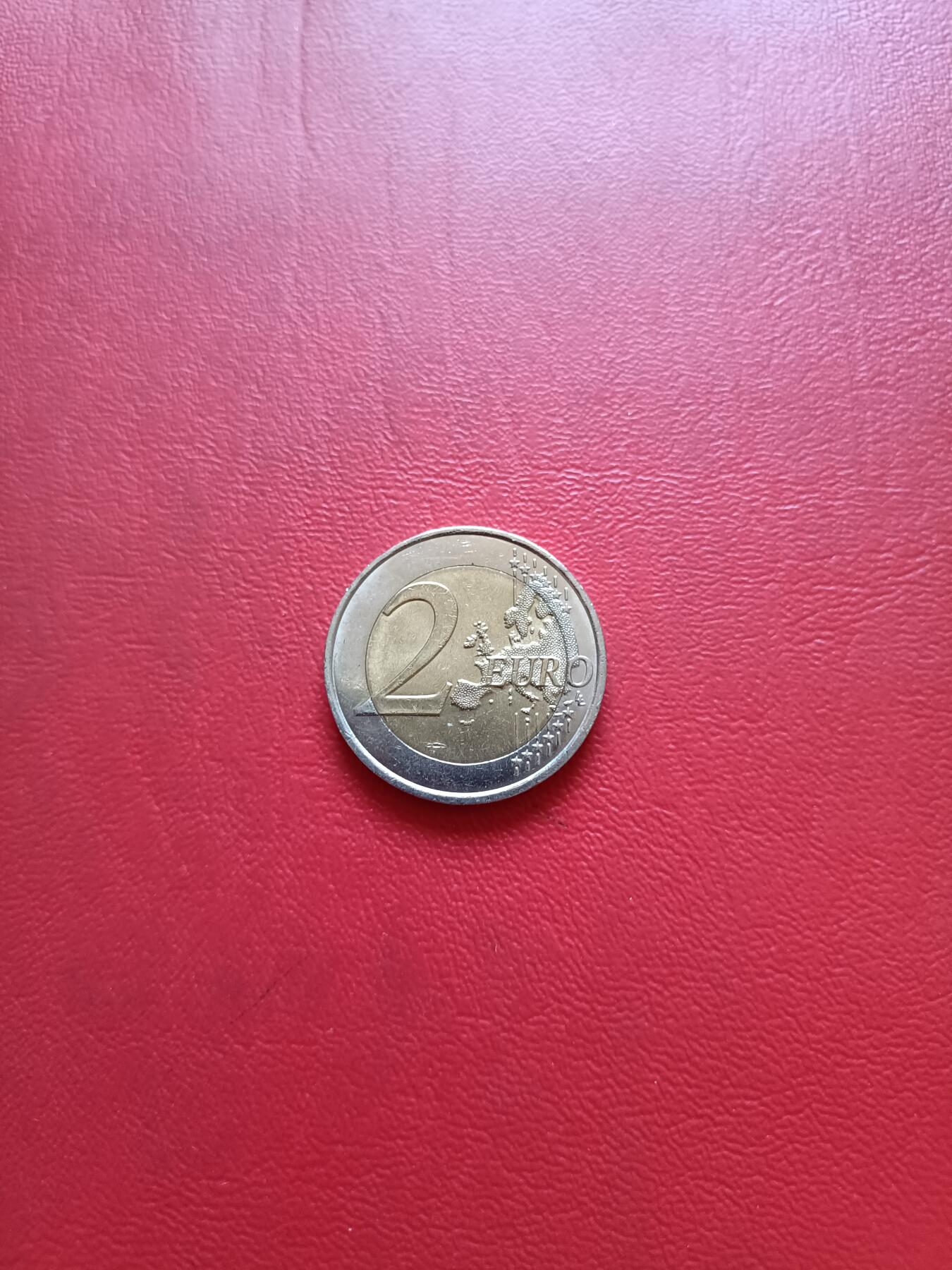 【云涧收藏】第五十四场 法国2013年2殴纪念币