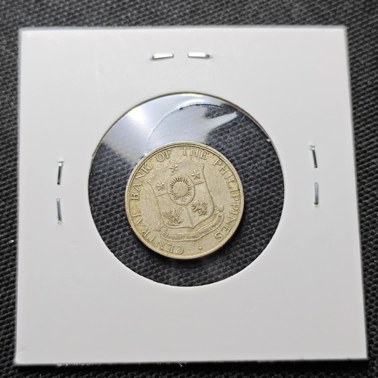 KK钱币收藏小铺 第325期 2月预留时间 周末发货  菲律宾打铁10分