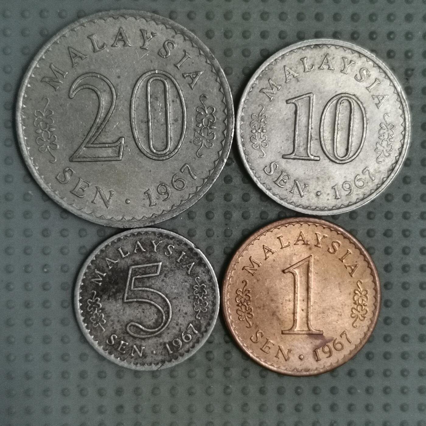 2025年第77场各国散币拍卖（总第77场）