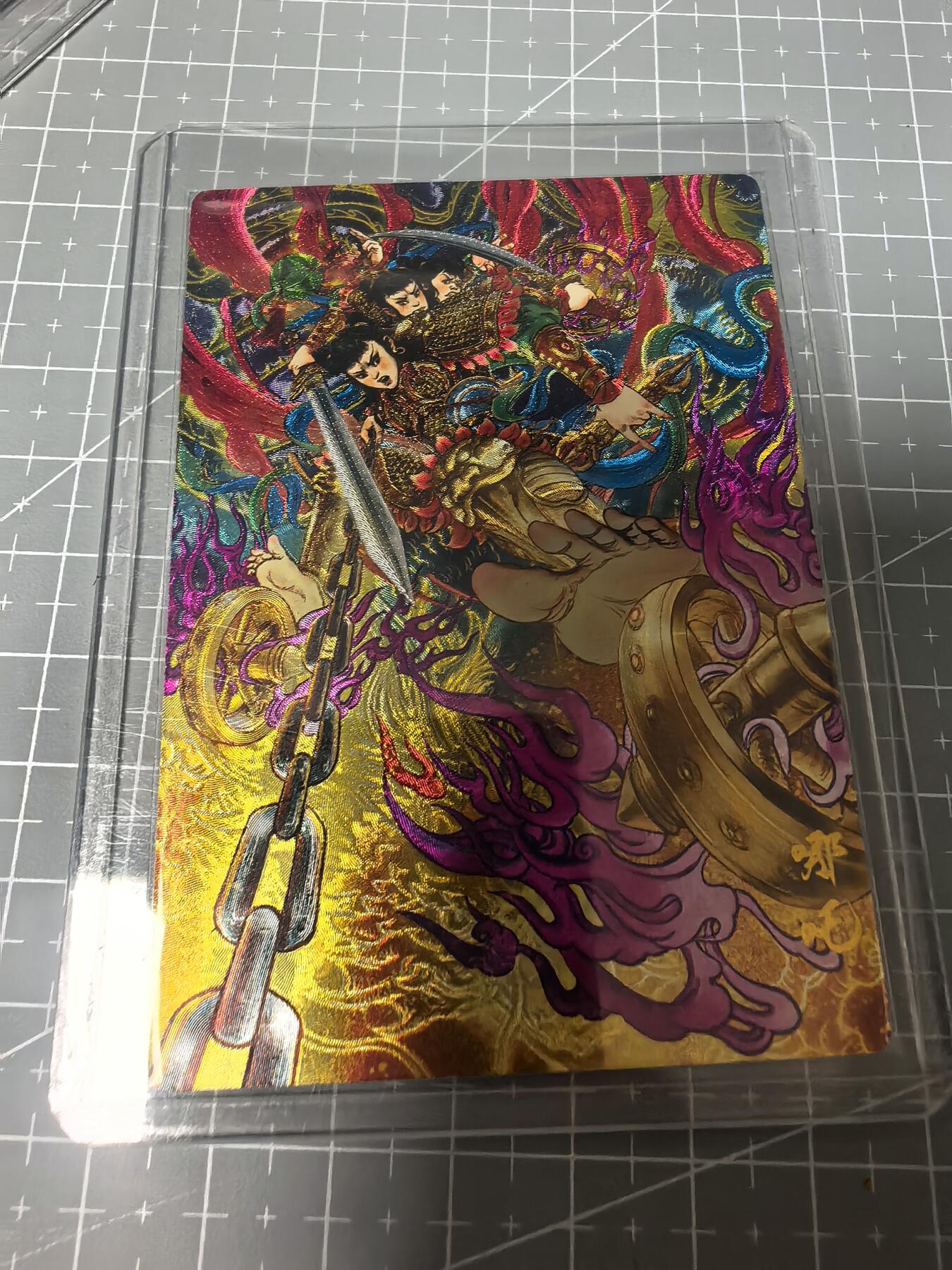 奇点卡牌 第九场拍卖 感谢各位捧场 品控放大镜勿拍 出厂品质不包厂瑕 部分卡牌设有底价 拒绝小号顶价 