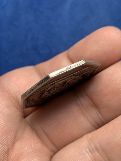 《竞宝斋》第409场 周日，周一，2场连拍 （全场包邮） 法国雅努斯双面神之“狡猾不能拯救他