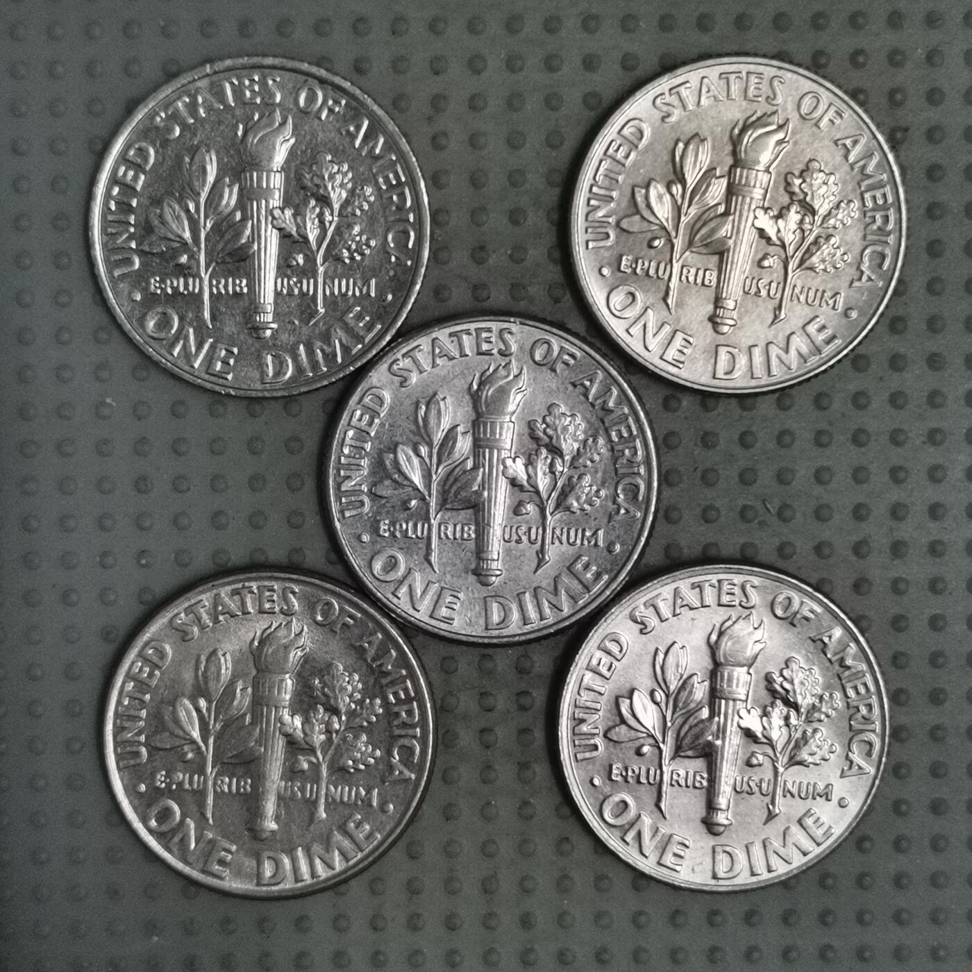 2025年第77场各国散币拍卖（总第77场）