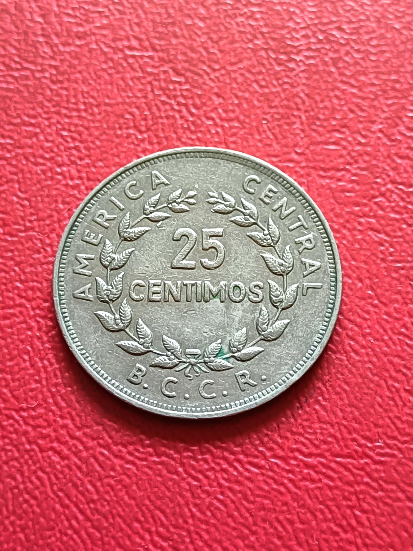 【云涧收藏】第五十四场 哥斯达黎加1974年25分