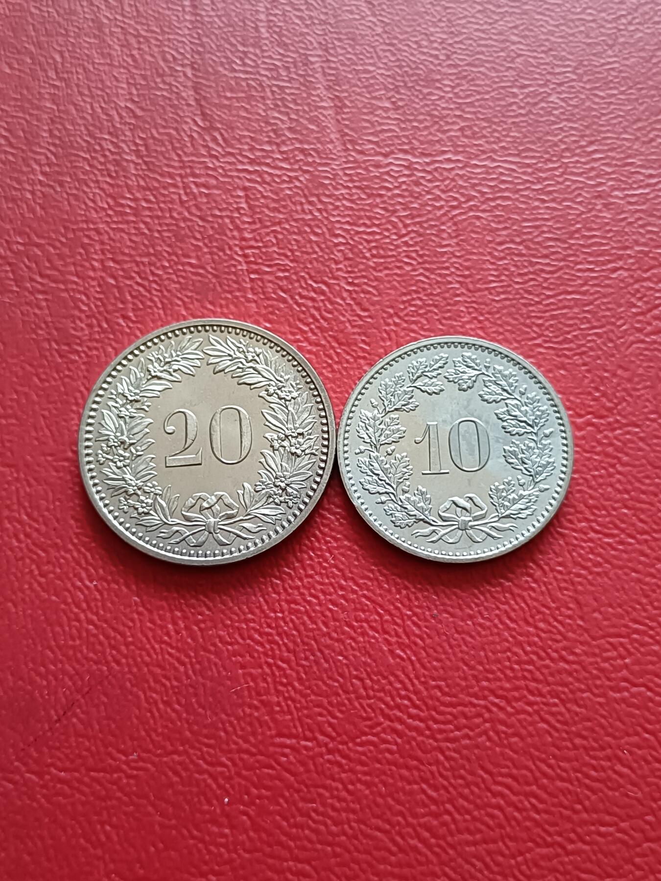 【云涧收藏】第五十四场 瑞士1981年～1983年7枚套