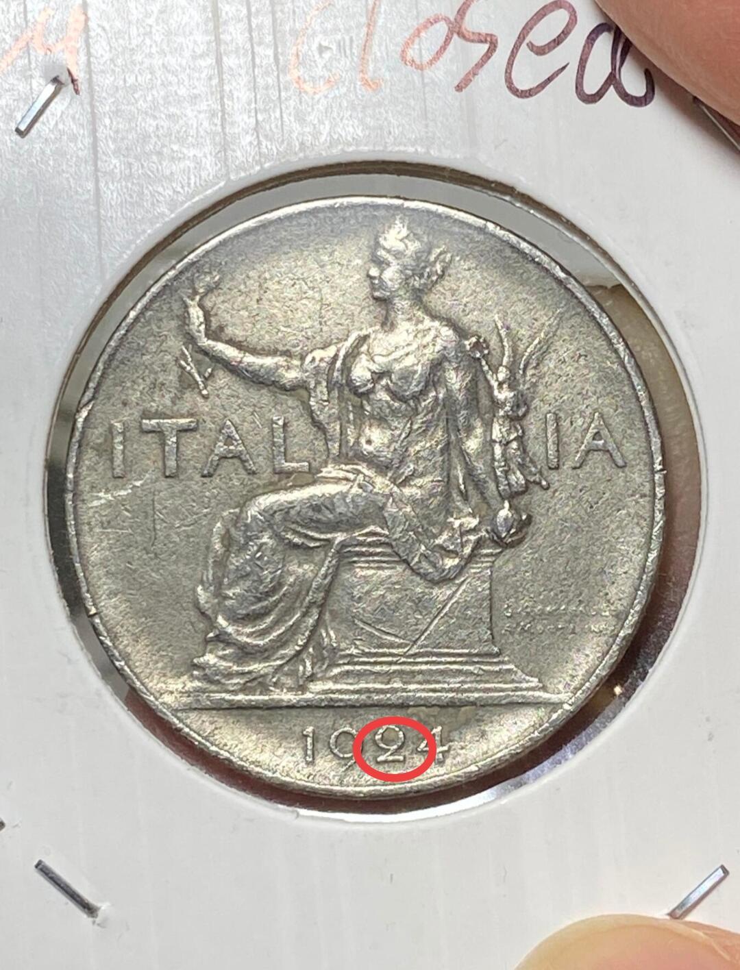 2025年第八十场(总第一百零六场）外国好品散币(免佣金)