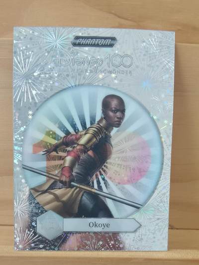 100/100 烟花折 尾编 奥克耶 黑豹 护卫 卡卡沃 迪士尼100周年 - 100/100 烟花折 尾编 奥克耶 黑豹 护卫 卡卡沃 迪士尼100周年