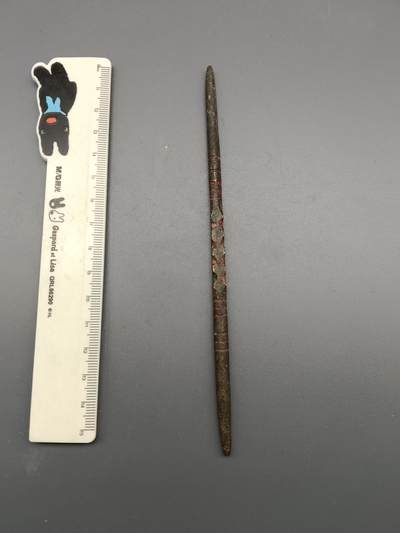 67期回流戒指饰品杂件纪念章丝路钱币专场 - 道教法器