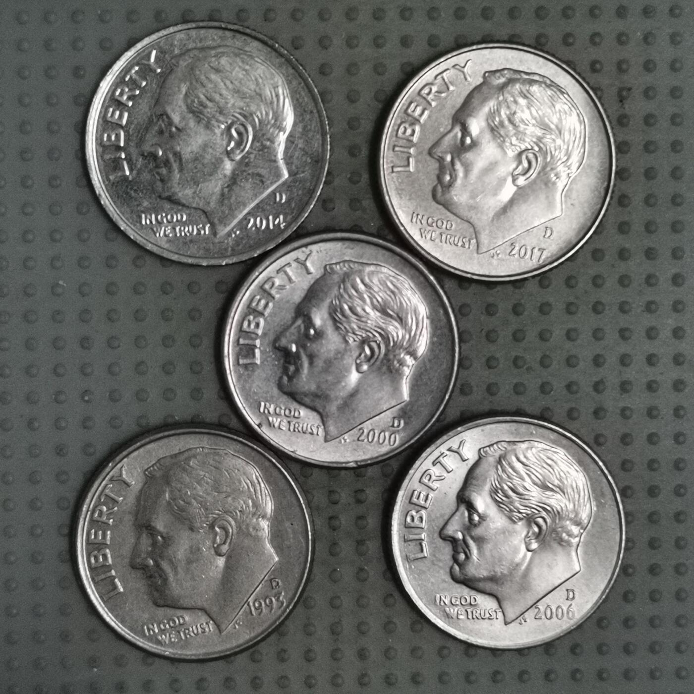 2025年第77场各国散币拍卖（总第77场）