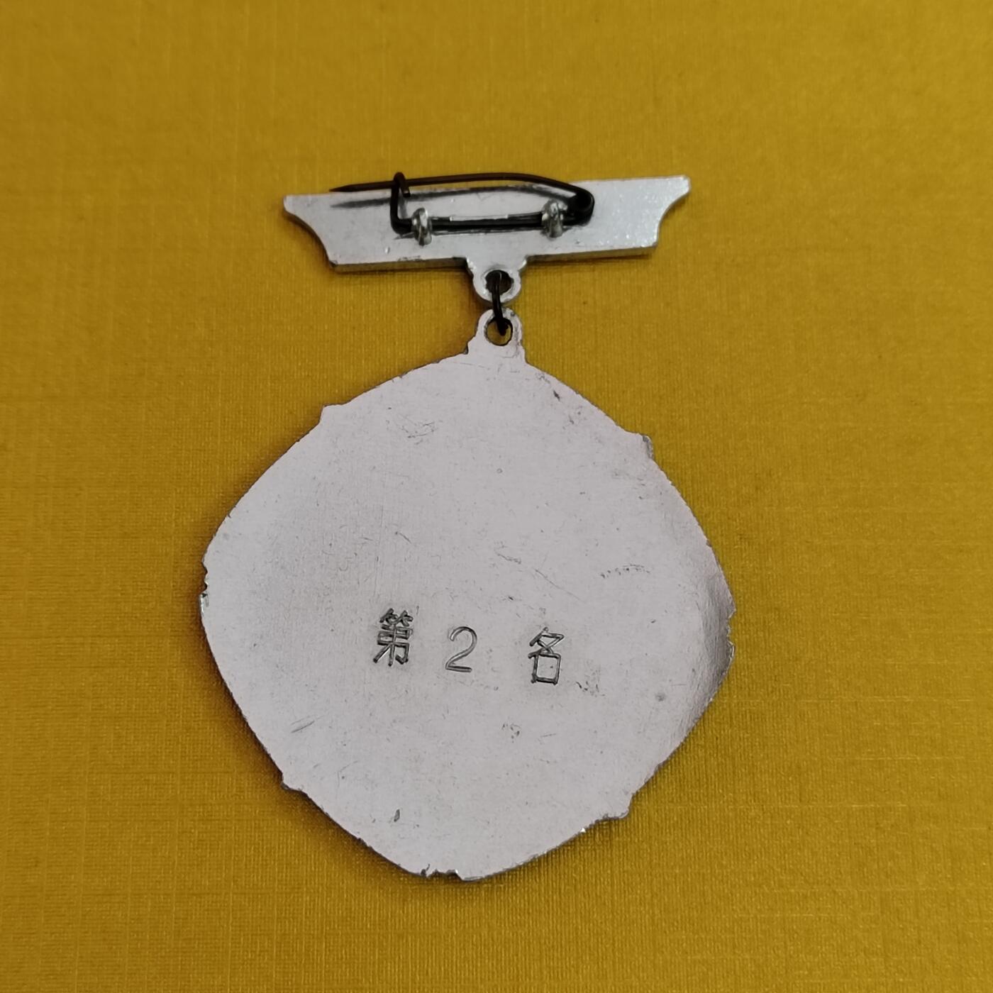PCAI钱币17-485  杂顶小专场 湖南体育奖章