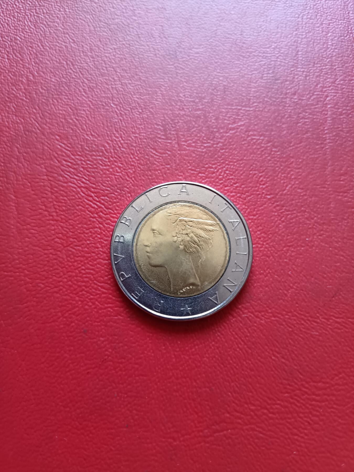 【云涧收藏】第五十四场 意大利1985年套币，UNC