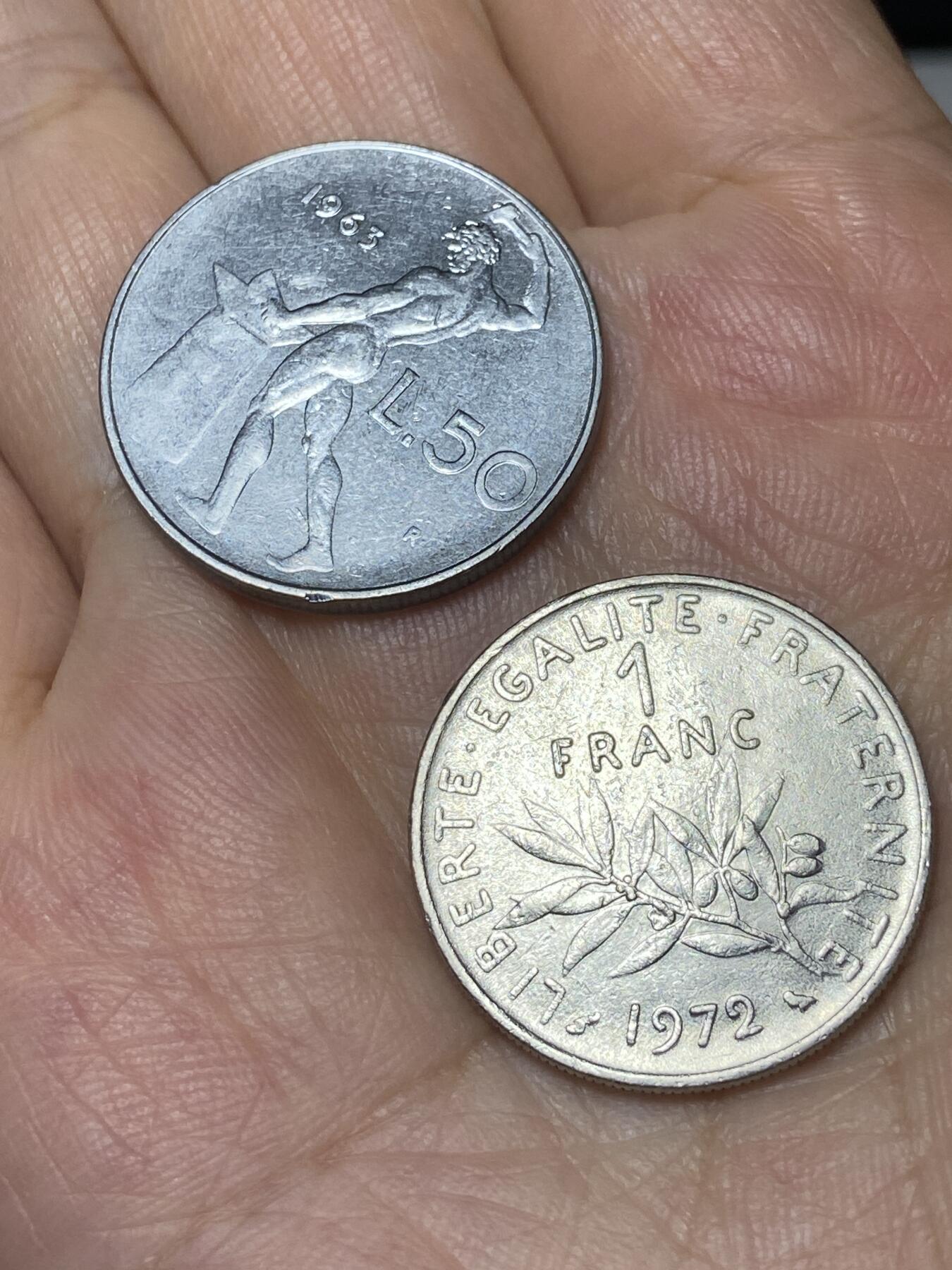 2025年第八十场(总第一百零六场）外国好品散币(免佣金)