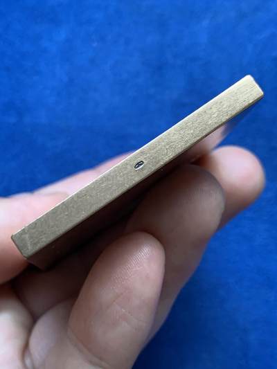 《竞宝斋》第409场 周日，周一，2场连拍 （全场包邮） 医药协会纪念章 127.8克 48*73.5mm