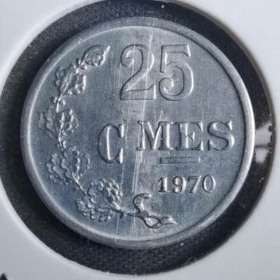 沼泽如烟--第812场 - 卢森堡1970年25分