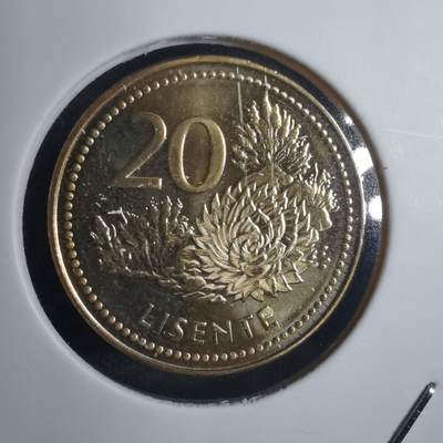 沼泽如烟--第811场 - 莱索托2023年20分