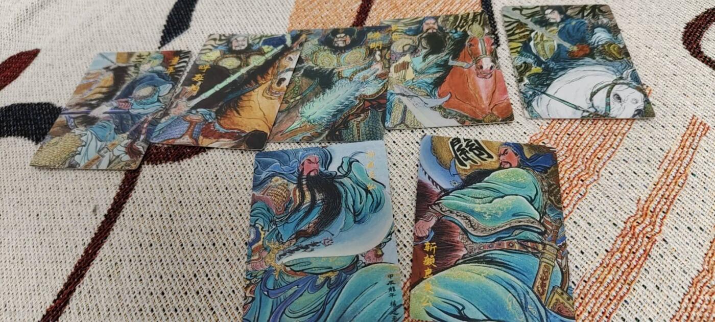 秋原瞳的小店第20期（卡游与昆仑万象的顶级碰撞）