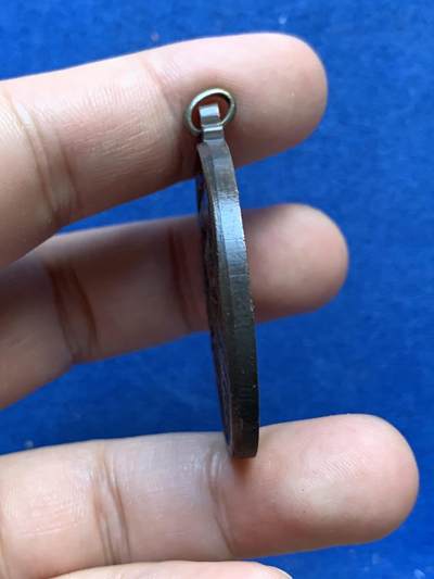 《竞宝斋》第410场 周日，周一，2场连拍 （全场包邮） 意大利全国联盟之友协会纪念章 32.3克 40mm