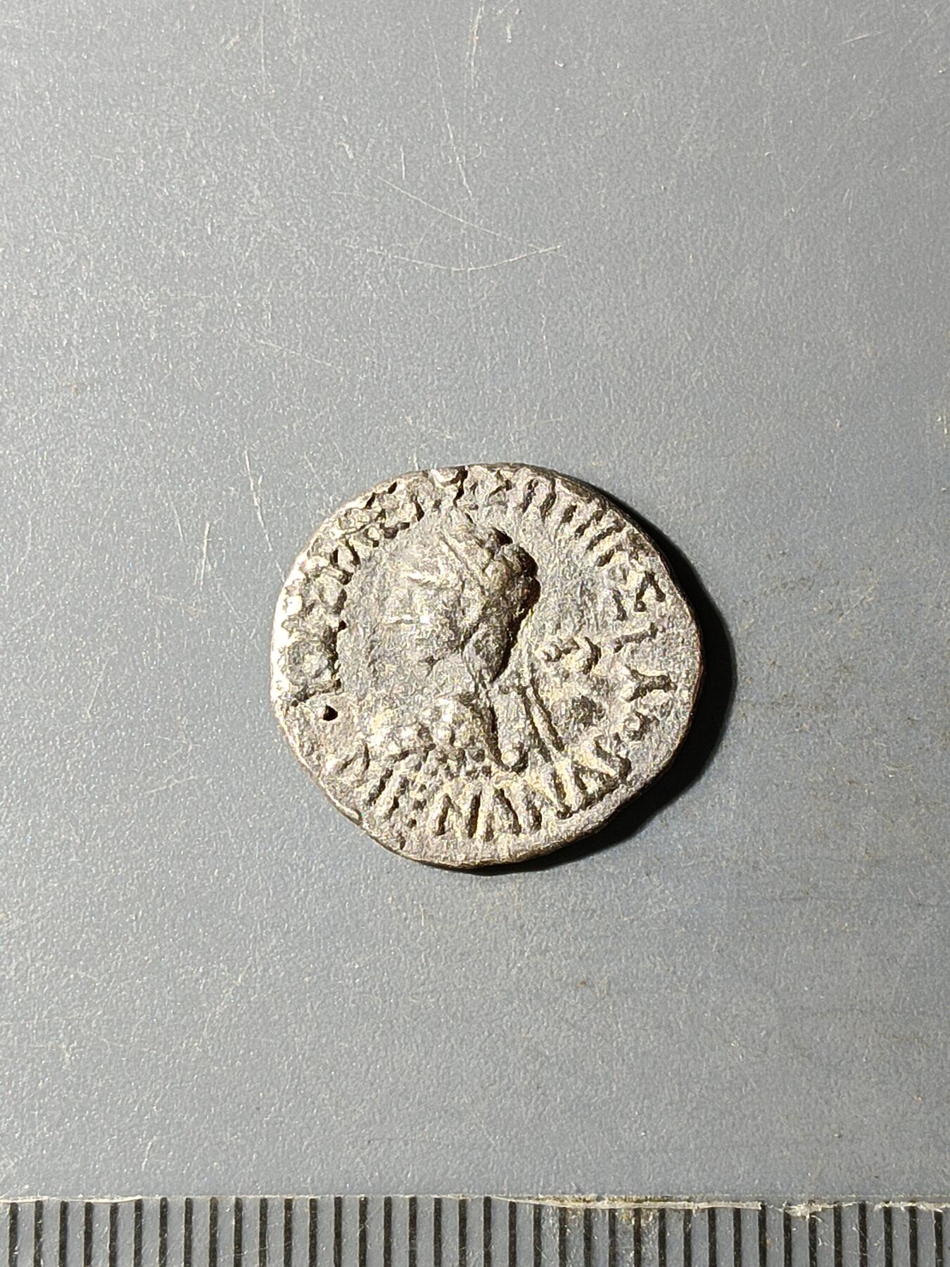 68期回流戒指饰品杂件纪念章丝路钱币专场 A1丝路钱币版式