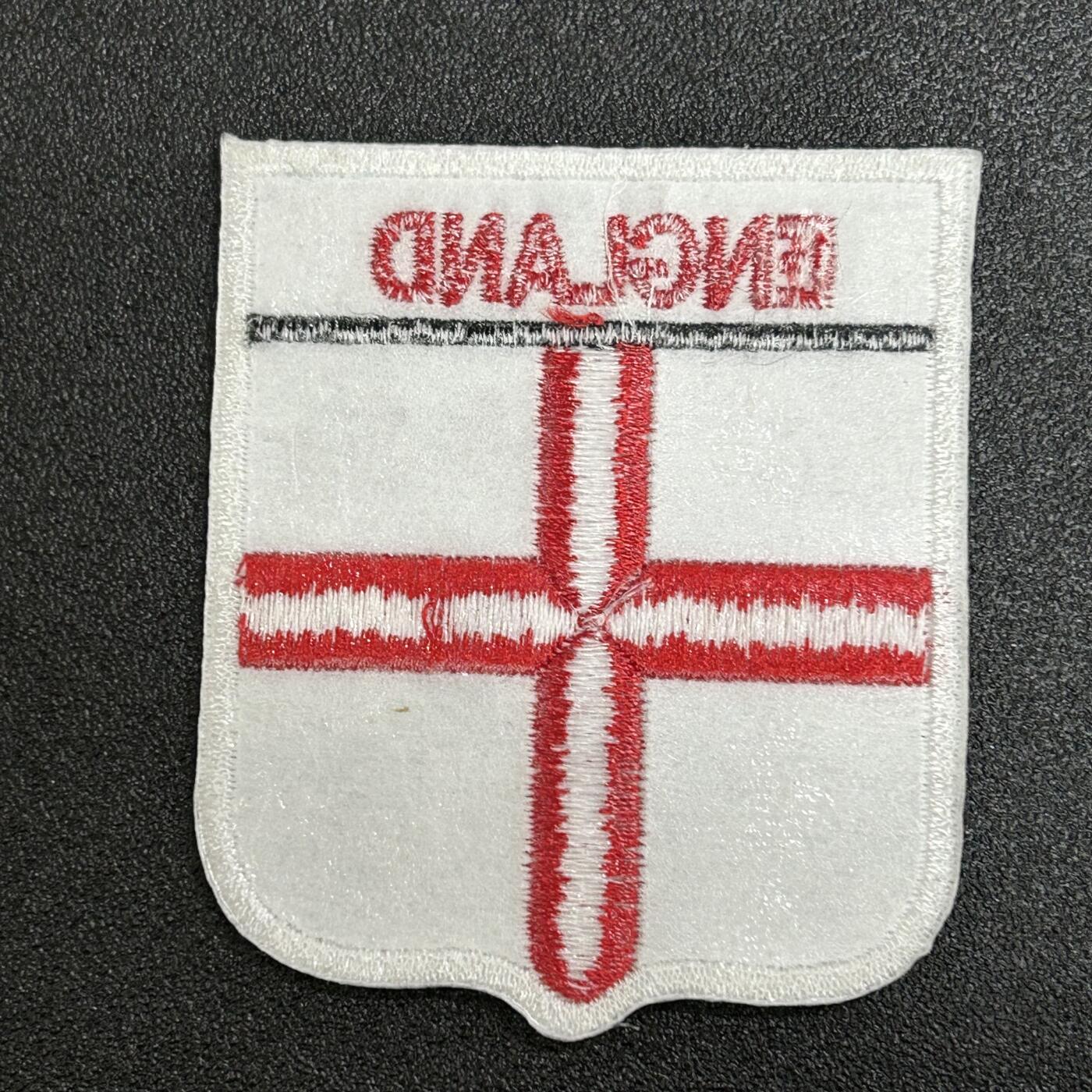 西秦中古拍卖第五十五期 英格兰臂章