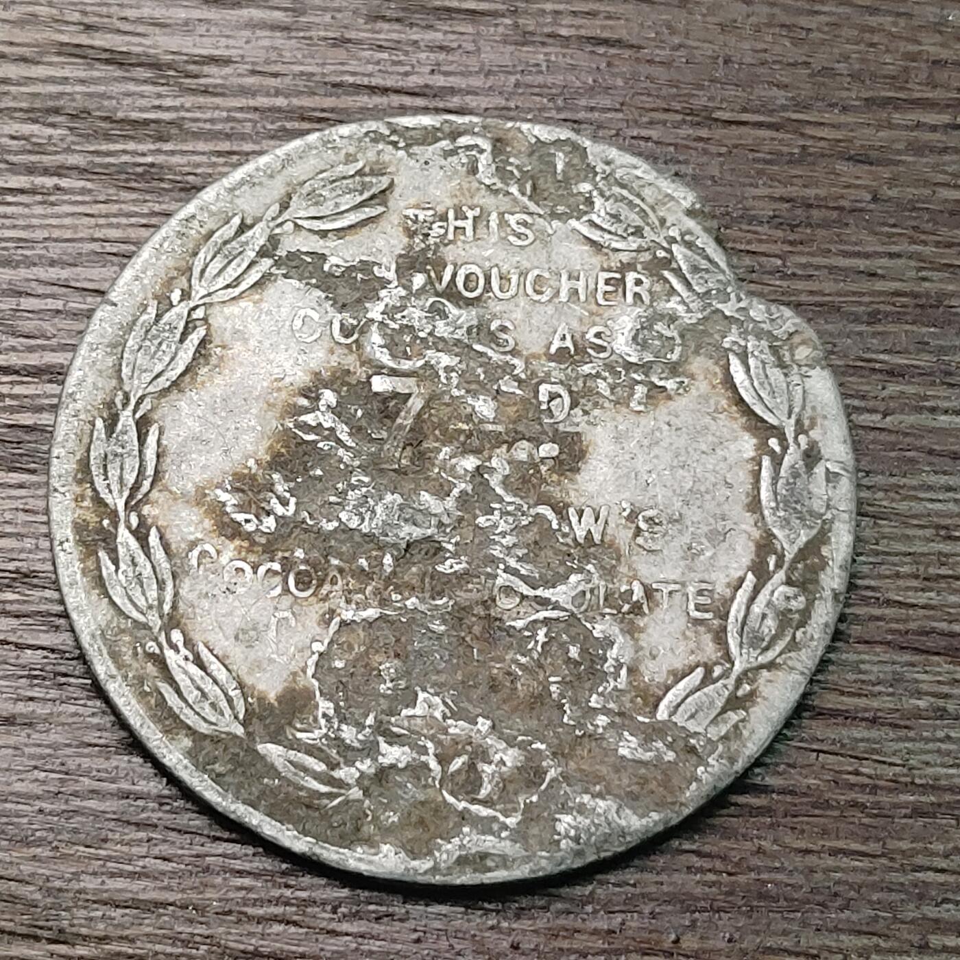 【铜匠收藏】★第130场★散币场，无佣金，30包邮。不满30元，支付5元运费。《接受代拍 代送NGC评级》 代币 铝币 文字较模糊