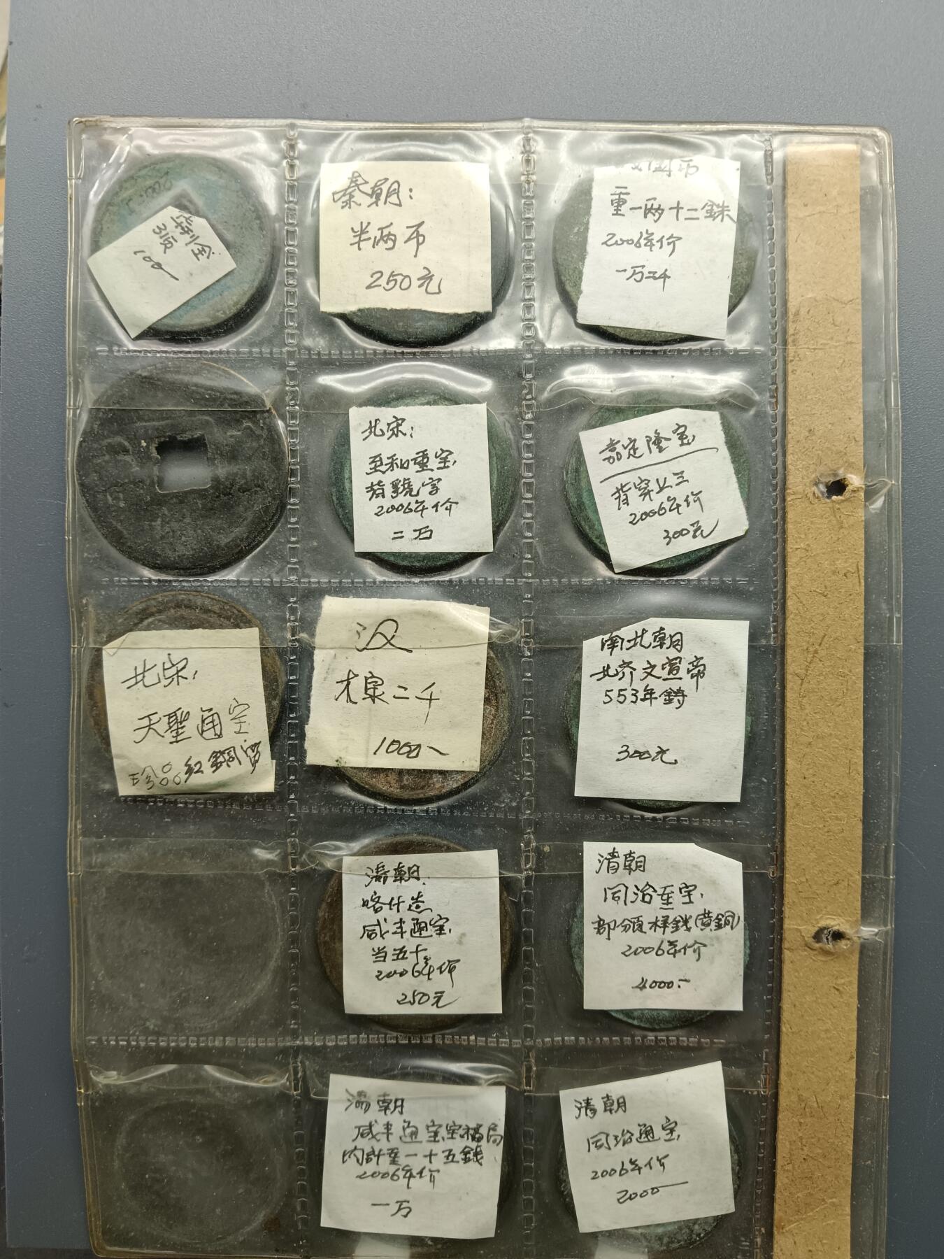 68期回流戒指饰品杂件纪念章丝路钱币专场 钱币标本