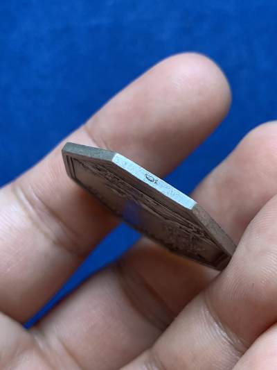 《竞宝斋》第410场 周日，周一，2场连拍 （全场包邮） 法国雅努斯双面神之“永远忠诚