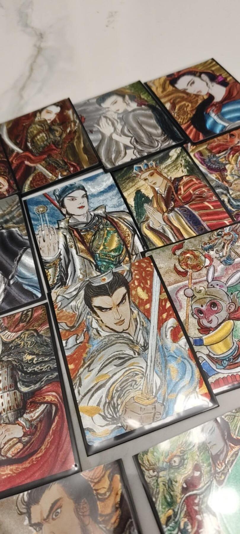 秋原瞳的小店第20期（卡游与昆仑万象的顶级碰撞）