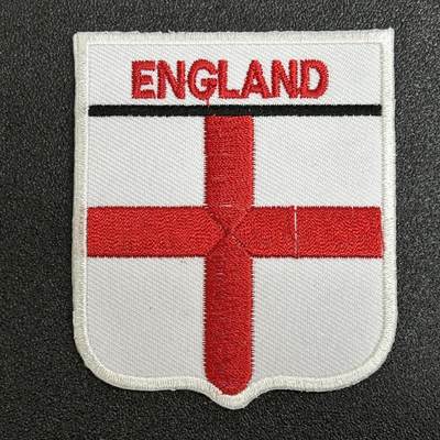 西秦中古拍卖第五十五期 - 英格兰臂章