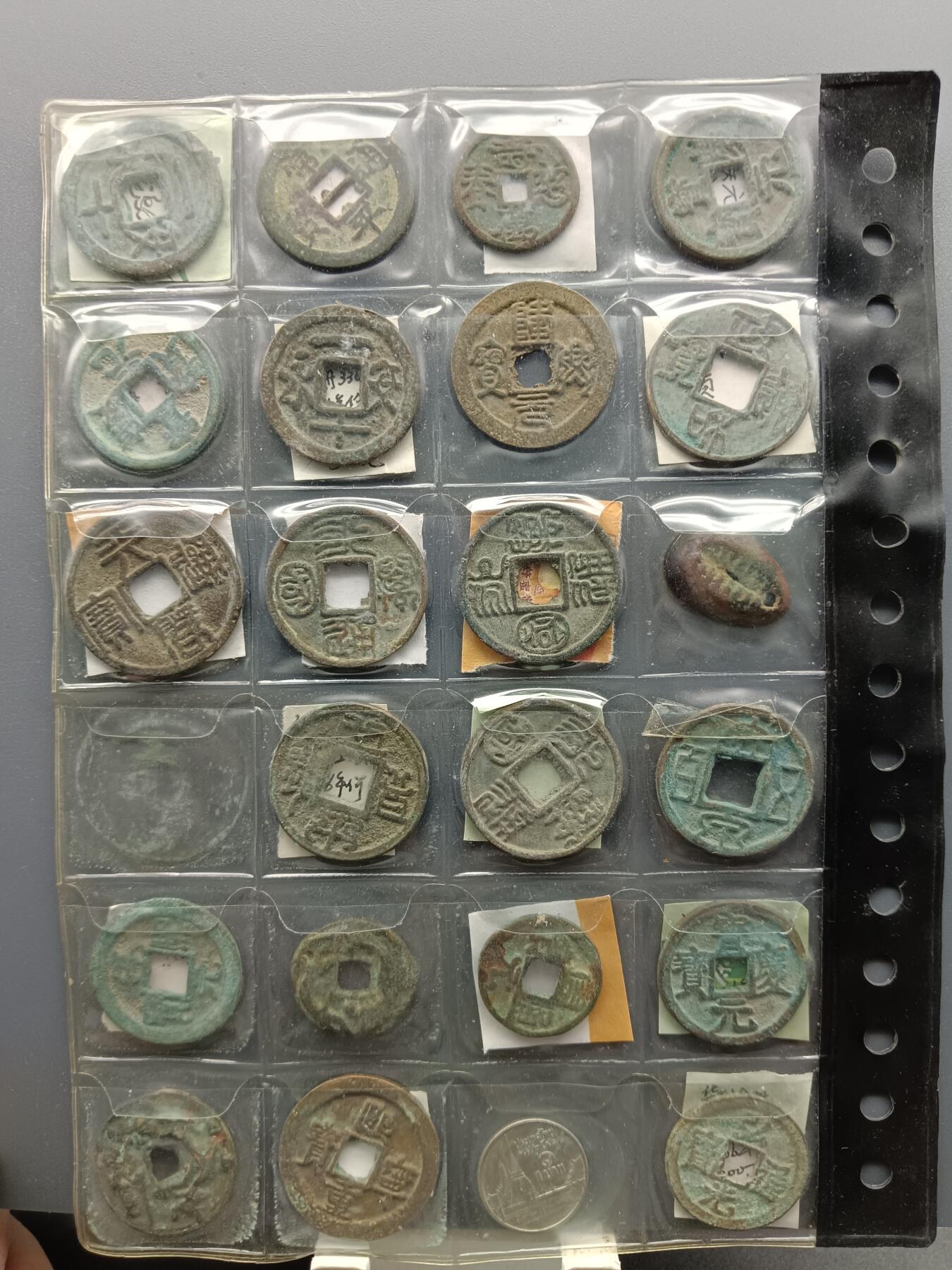 68期回流戒指饰品杂件纪念章丝路钱币专场 钱币标本