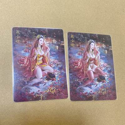 硬货来了 - 燎原 妖姬传 聂小倩 幻普 2张