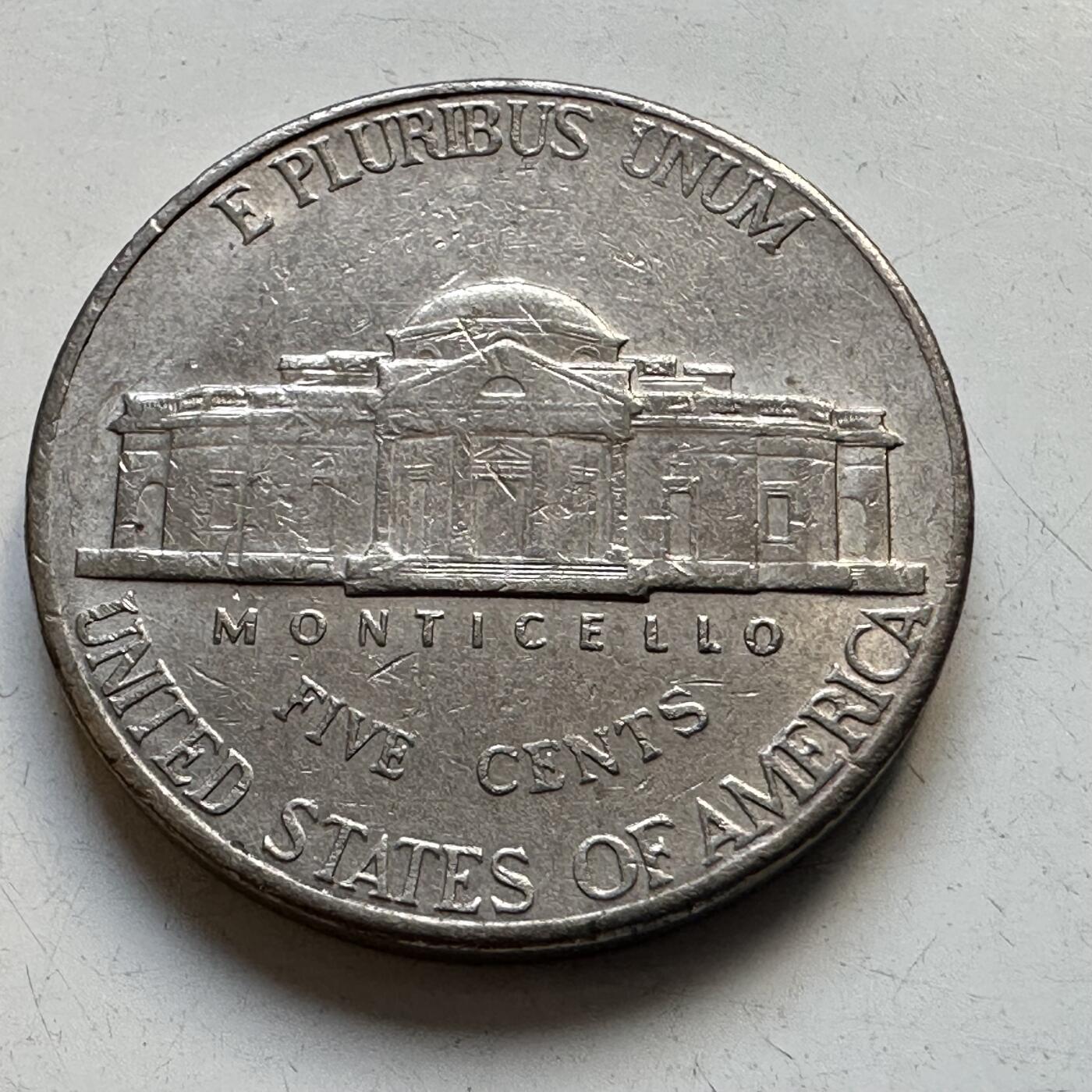 🌹外币初藏🌹🐯2025年第90场 周二无佣金特价场 美国1999年五分